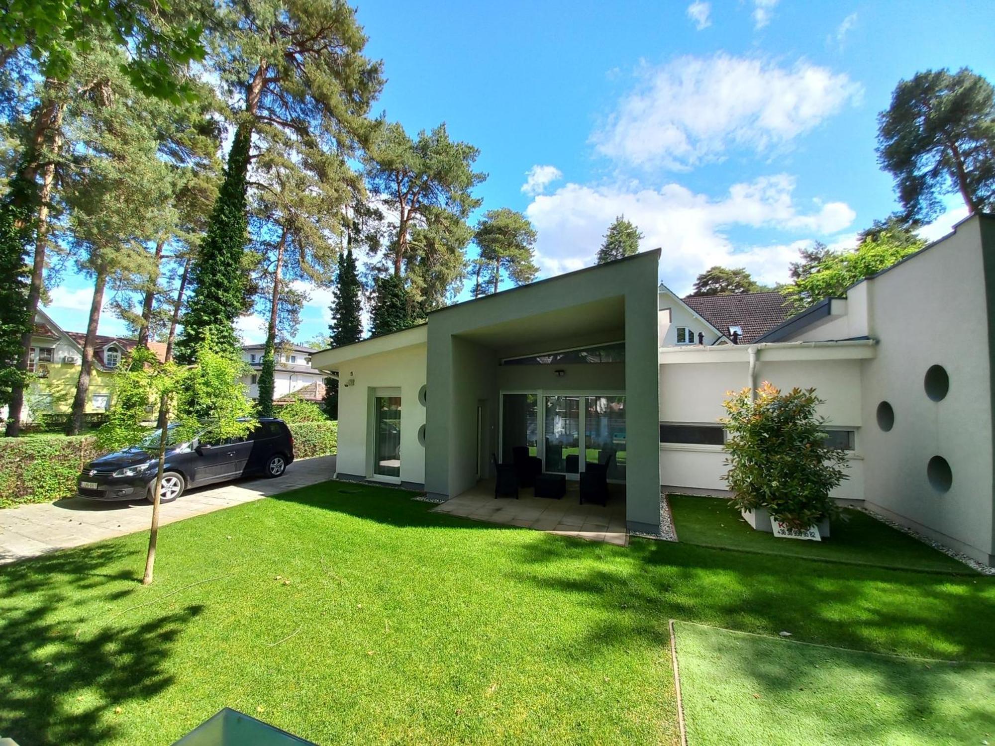 Villa Bori Шіофок Екстер'єр фото