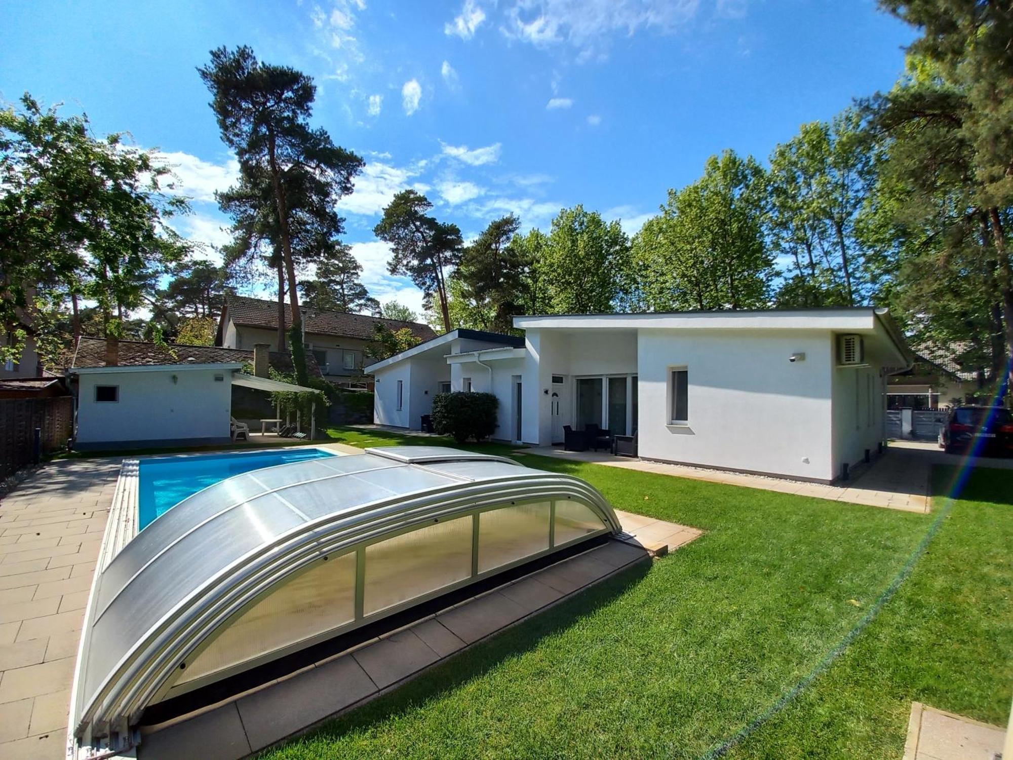 Villa Bori Шіофок Екстер'єр фото