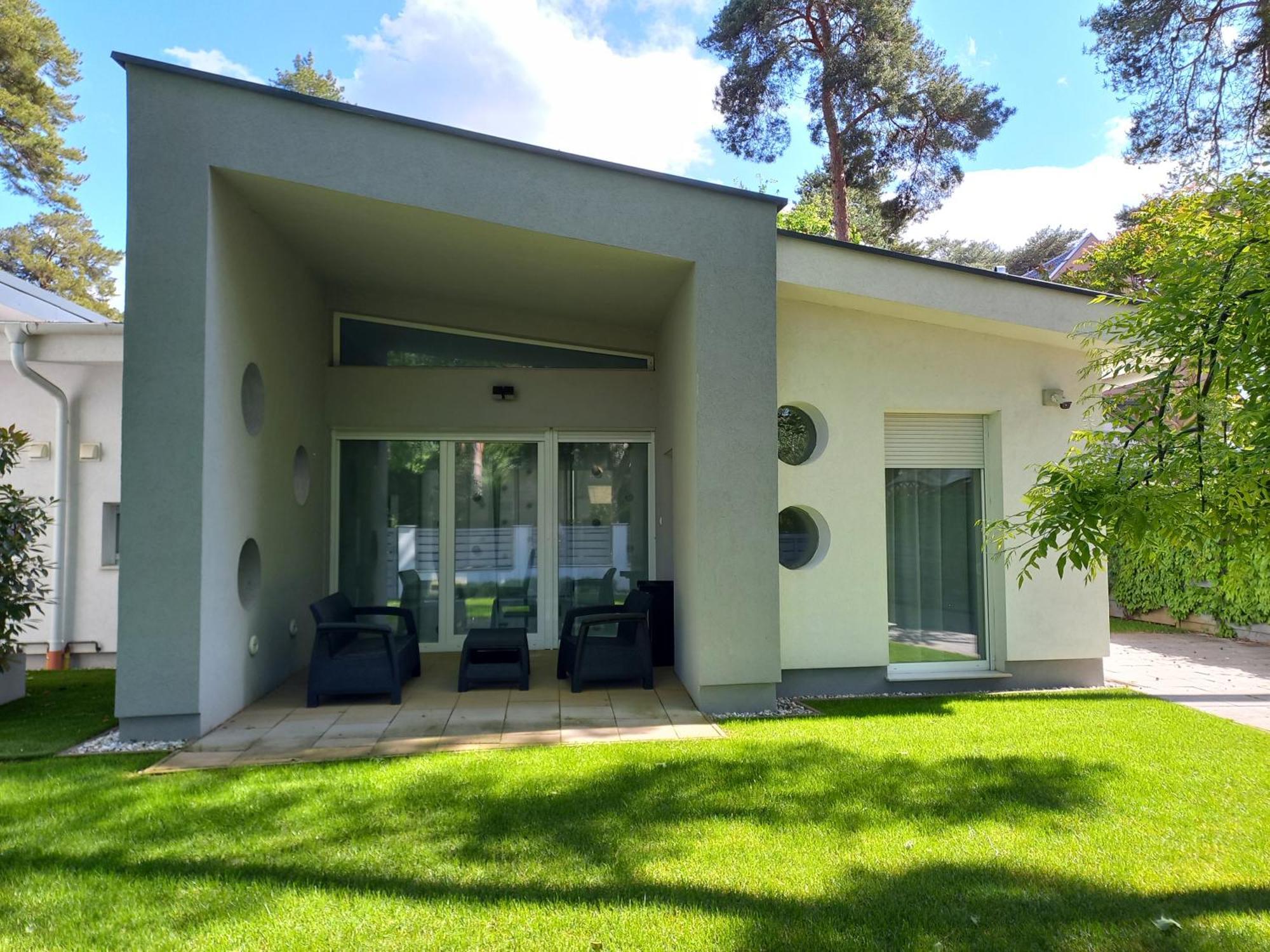 Villa Bori Шіофок Екстер'єр фото